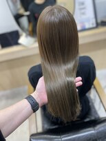 ニコフクオカヘアーメイク(NIKO Fukuoka Hair Make)&nbsp;【NIKO】シークレットハイライト/白髪ぼかし/透明感艶ベージュ
