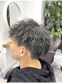 ツイストハイライトスタイル