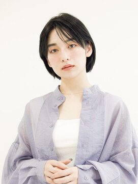 エンタク 新宿(enntaku) ケアブリーチ/グラデーションカラー/ペールベージュ[新宿駅]