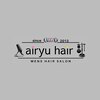 アイリュウ ヘア(airyu hair)のお店ロゴ