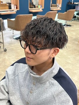 ノート ヘアーサロン(NOTE HAIR SALON) 人気NO.1ツイストスパイラルパーマ