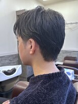 ヘアーサロンナカガワ(HAIR SALON nakagawa)&nbsp;メンズカット
