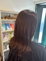 キー(KEY)&nbsp;ロブスタイル