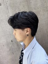 アルム オモテサンドウ(ALLM omotesando) 韓国風ヘア/髪質改善/メンズパーマ/カルマパーマ/マッシュウルフ