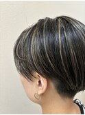 ナチュラルハイライト