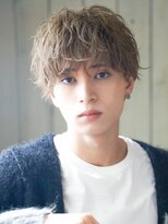 ブリーチ 大宮CIEL店(BLEACHi)&nbsp;【BLEACHi】ハイトーン波打ちスパイラル