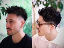 イーピーアザブ(EPAZABU)の雰囲気（メンズスタイルならなんでもお任せください。）