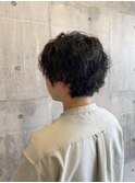 ツイストスパイラルパーマ