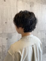 アーチ(ARCH) ツイストスパイラルパーマ