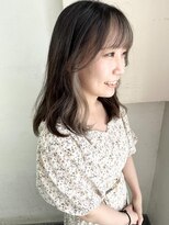 テトラ バイ ネオリーブ 横浜西口店(tetra by neolive)&nbsp;インナーカラー　ダブルカラー　デザインカラー　横浜