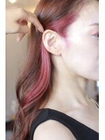 アゲイン(Again)&nbsp;イヤリングカラー