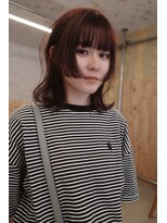 ノック(nook) step cut