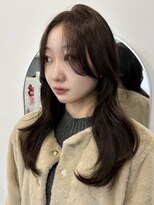 シス バイ フィット(SYS by fit)&nbsp;ヨシンモリ韓国ヘア