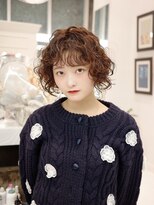 アルティファータ(artifata)&nbsp;ボブパーマ くるくる ハードパーマ プードルパーマ パーマヘア