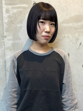 リル(Lilu) 2024.12 Lilu ボブ☆ 北村しずく