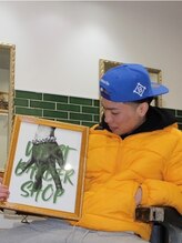 ウエストバーバーショップ(WEST BARBER SHOP) 吉谷 海都