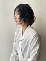 ヤヨイブレインズフェアリー(YAYOI BRAINS fairy)&nbsp;ナチュラルパーマ