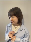 ショートヘア