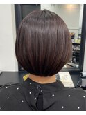 まるっこボブ