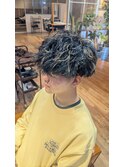 流行りのゆるツイスパ＆メッシュ