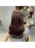 red brown