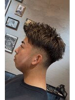 ブラックチョコレート(black chocolate)&nbsp;ジェットモヒカン