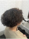 波パーマ