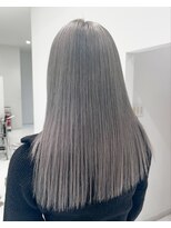 ハイブ 金沢(Hive)&nbsp;10代20代ブリーチハイトーンシルバーカラー