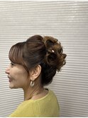 パーティー出席