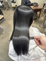 サロンドミルク 原宿(salon de MiLK) 【原宿表参道】美髪矯正ストレート癖やうねりを改善