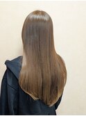 ～つや髪～　髪質改善トリートメント　宮の沢　美容室