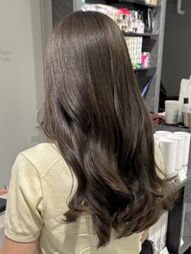 アテバイルイス 喜連瓜破(ATE by luis) ◎ナチュラルオリーブブラウン