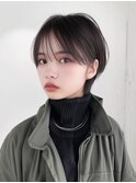 耳掛けコンパクトショート【桃山台/南千里/服部緑地】