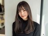 【極美】プレミアム髪質改善エステトリートメント+カット