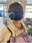 《HAIRZ》ゆかたヘア☆