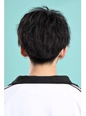 【束感ショート】