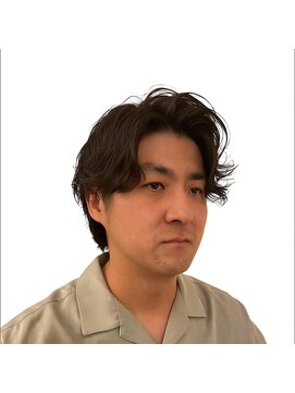 メンズ ウィル バイ スヴェンソン 沼津スタジオ(MEN'S WILL by SVENSON) どんなシーンにもハマる大人ショート