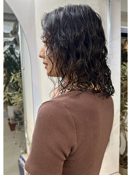 フェイヴィーズ(FavyS) スパイラルパーマ