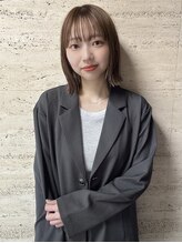 ハイフ(haif) 岡田 夏実