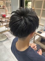 ティエナビューティー ONE FUKUOKA BLDG .店(TIENA BEAUTY) ベリーショート