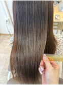 髪質改善縮毛矯正