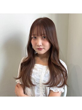 アンニュ(annuy) くびれ巻き