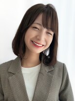 レイリー 原宿 表参道(Rayreee)&nbsp;【F】大人ニュアンスかわいいナチュラルヘア