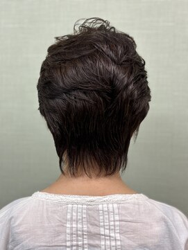 ビバン(Vivant) ショートスタイル