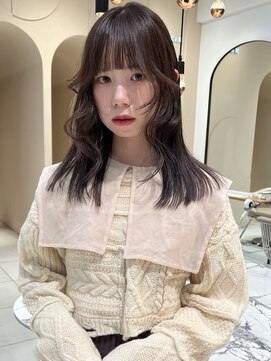 エミィ(emme) マロンブラウン