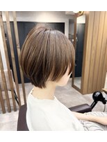 ルート バイ パルタージュ 大宮駅東口店(Root by PaRtage)&nbsp;◎大人気◎ショートボブ[水野圭太]