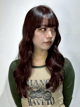 オト 吉祥寺(Oto.) 韓国風カット