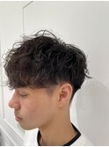 シャドウパーマ