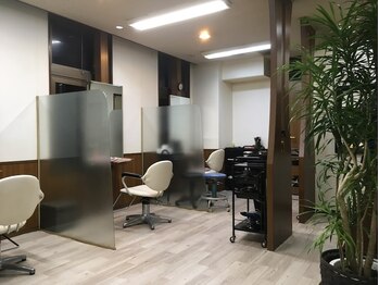 TRISH【トリッシュ】の写真/新横浜の隠れ家的なプライベートサロン★一人ひとりの骨格に適したスタイルをご提案◎