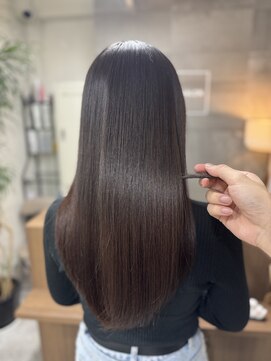 アールサロン 名駅(Rr SALON) 髪質改善トリートメント